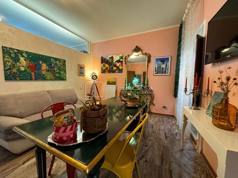 Trilocale in Vendita a Pisa, 260'000€, 75 m², arredato