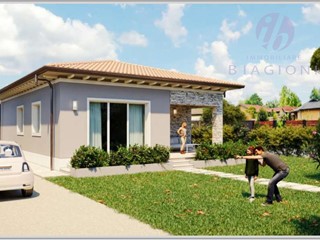 Villa in Vendita a Pietrasanta, 820'000€, 120 m², arredato