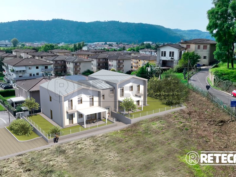 Appartamento in Vendita a Trissino, 157 m², con Box