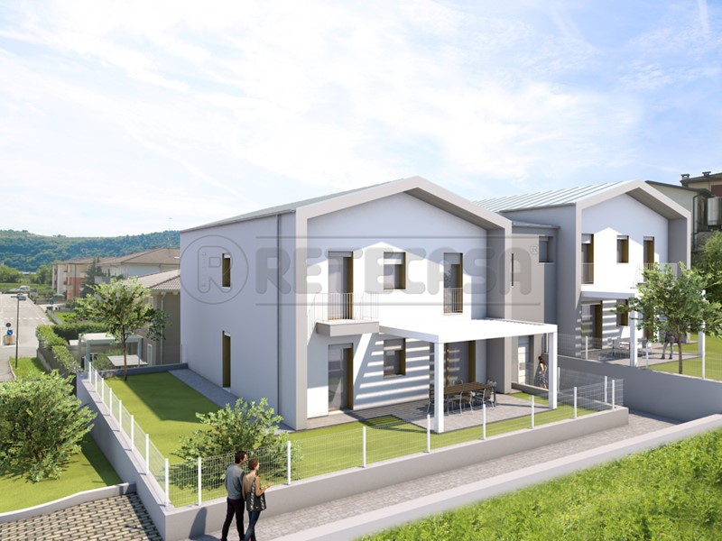 Appartamento in Vendita a Trissino, 133 m², con Box