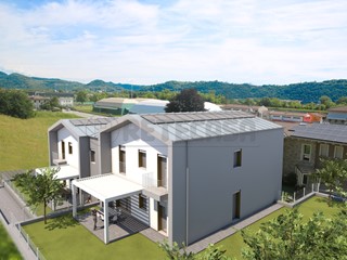 Appartamento in Vendita a Trissino, 133 m², con Box