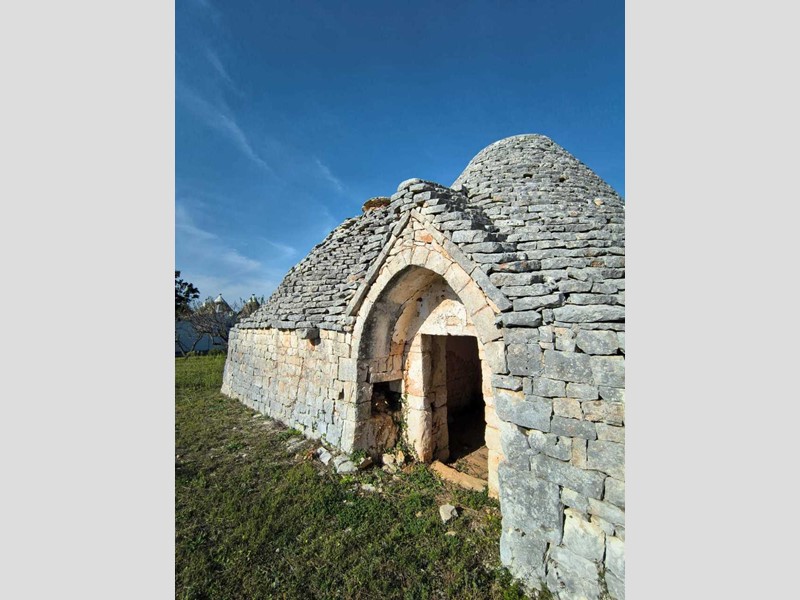 Casa Indipendente in Vendita a Monopoli, zona COLLINA, 73'000€, 60 m²