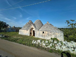 Casa Indipendente in Vendita a Monopoli, zona COLLINA, 73'000€, 60 m²