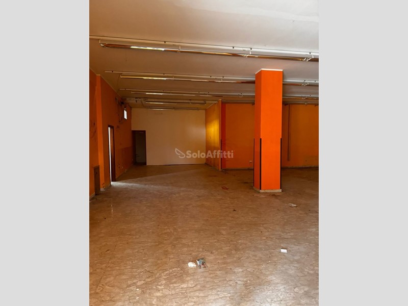 Capannone in Affitto a San Giovanni Teatino, zona Dragonara, 4'000&euro;, 490 m²