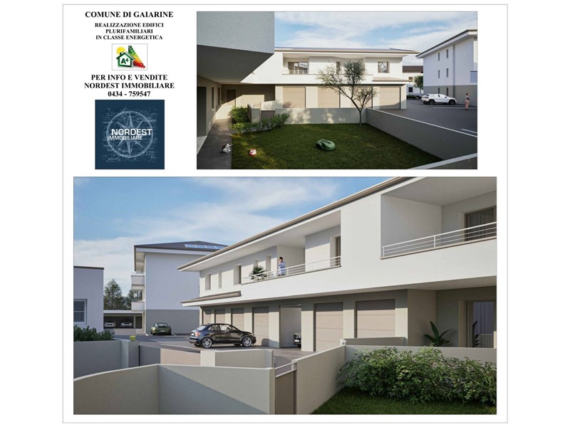 Appartamento in Vendita a Gaiarine, 160 m²
