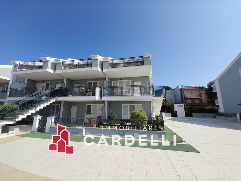 Quadrilocale in Vendita a Montegranaro, 138'000€, 85 m²