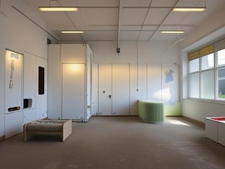 Immobile commerciale in Affitto a Pontedera, 1'200&euro;, 131 m²