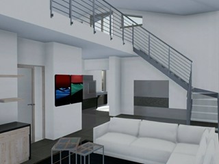 Villa in Vendita a San Miniato, 440'000€, 250 m², con Box