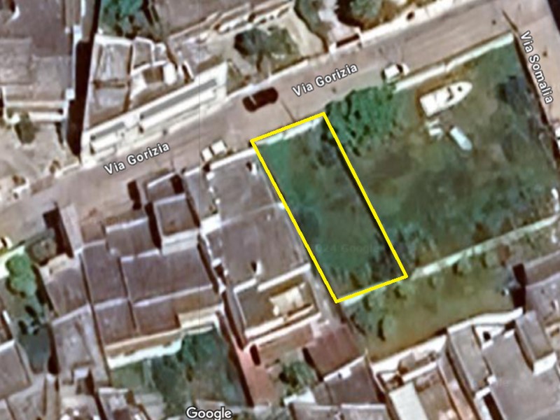 Terreno edificabile in Vendita a Copertino, 31'000€, 237 m²