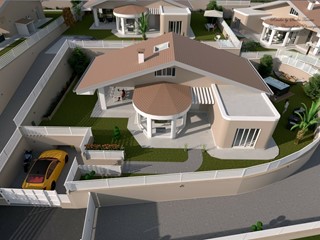 Quadrilocale in Vendita a Guidonia Montecelio, zona Guidonia, 450'000€, 160 m²