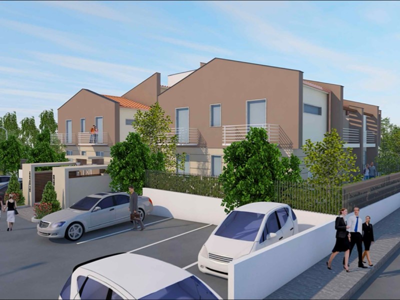 Casa Semi Indipendente in Vendita a Castelnuovo Magra, 296'800&euro;, 106 m²