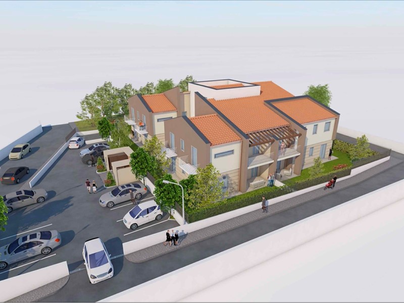 Casa Semi Indipendente in Vendita a Castelnuovo Magra, 319'340&euro;, 114 m²