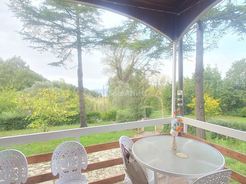 Villa in Affitto a Castellina Marittima, 950€, 100 m²