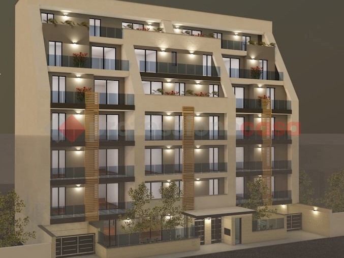 Trilocale in Vendita a Bari, 260'000€, 63 m²