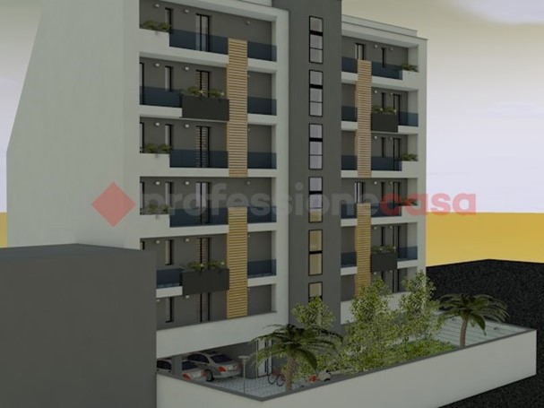 Trilocale in Vendita a Bari, 250'000€, 60 m²