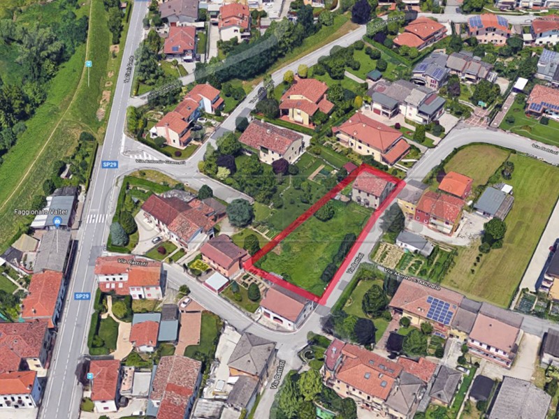 Casa Indipendente in Vendita a Quinto Vicentino, 140'000&euro;, 528 m²