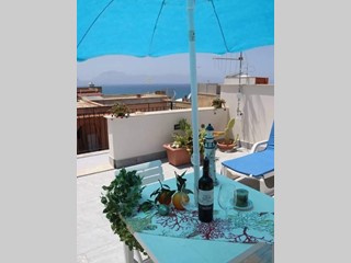 Casa Semi Indipendente in Vendita a Balestrate, 220'000€, 202 m², arredato