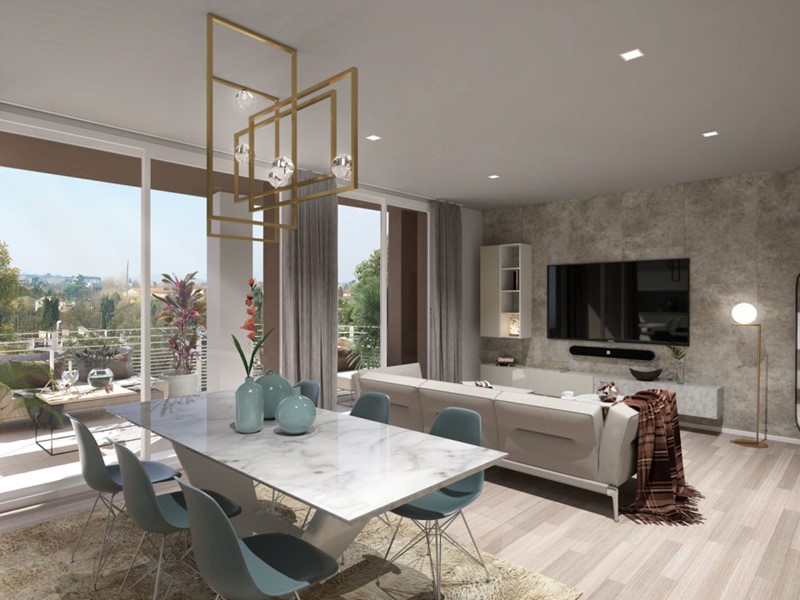 Quadrilocale in Vendita a Vaiano, 160'000€, 80 m²