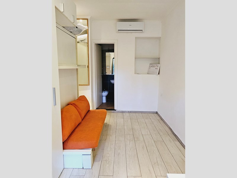 Monolocale in Affitto a Roma, zona Aurelio/Val Cannuta, 650&euro;, 18 m², arredato
