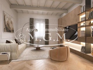 Appartamento in Vendita a Bientina, 360'000€, 124 m²