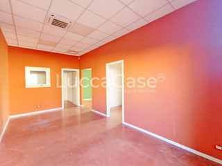 Laboratorio in Affitto a Lucca, zona San Marco, 1'500€, 167 m²