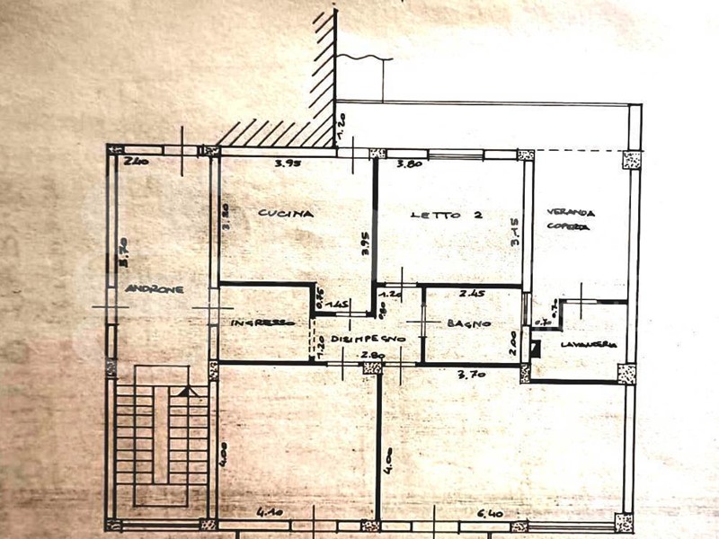 Quadrilocale in Vendita a Erice, 79'000€, 100 m²