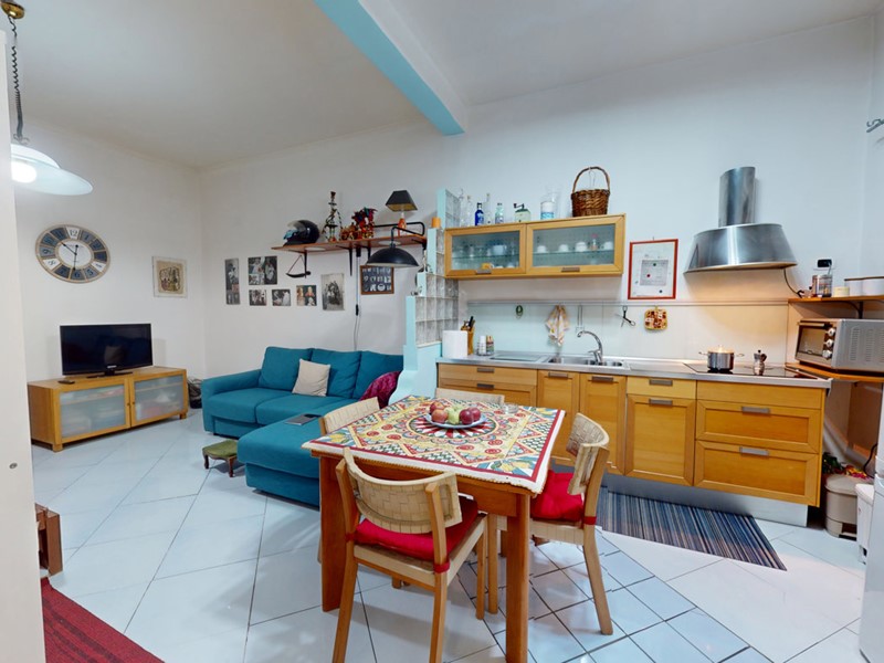 Monolocale in Vendita a Napoli, 46'000€, 36 m²