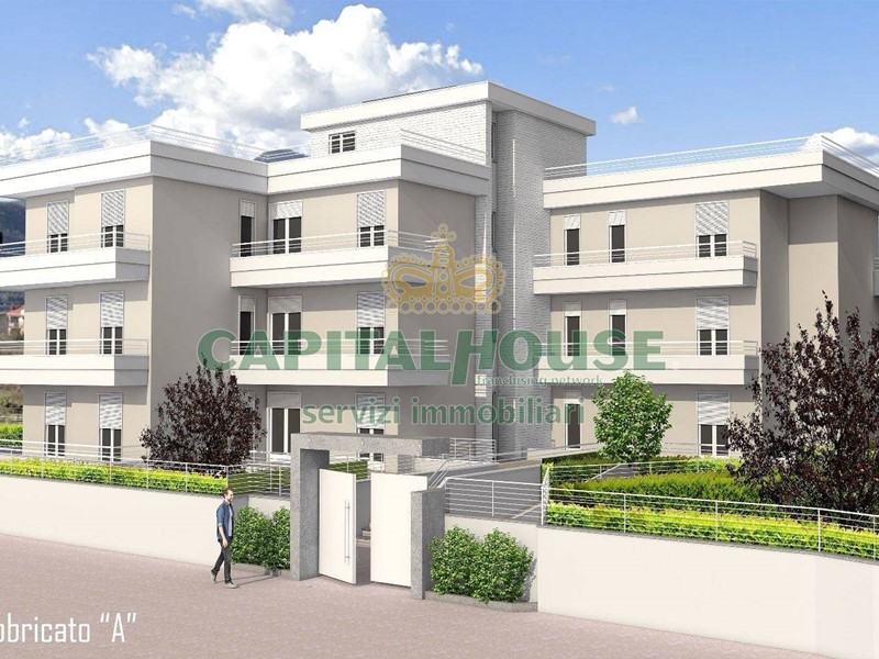 Quadrilocale in Vendita a Mercato San Severino, 97 m²