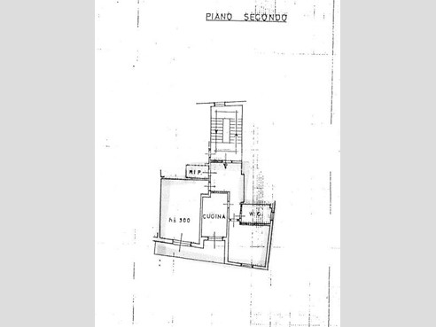 Trilocale in Vendita a Buti, 89'000€, 80 m²