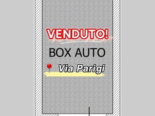 Box in Vendita a Casamassima, 20'000€, 21 m²