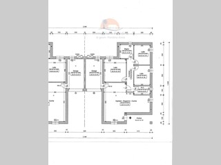 Villa bifamiliare in Vendita a Frassinelle Polesine, 180'000€, 107 m²