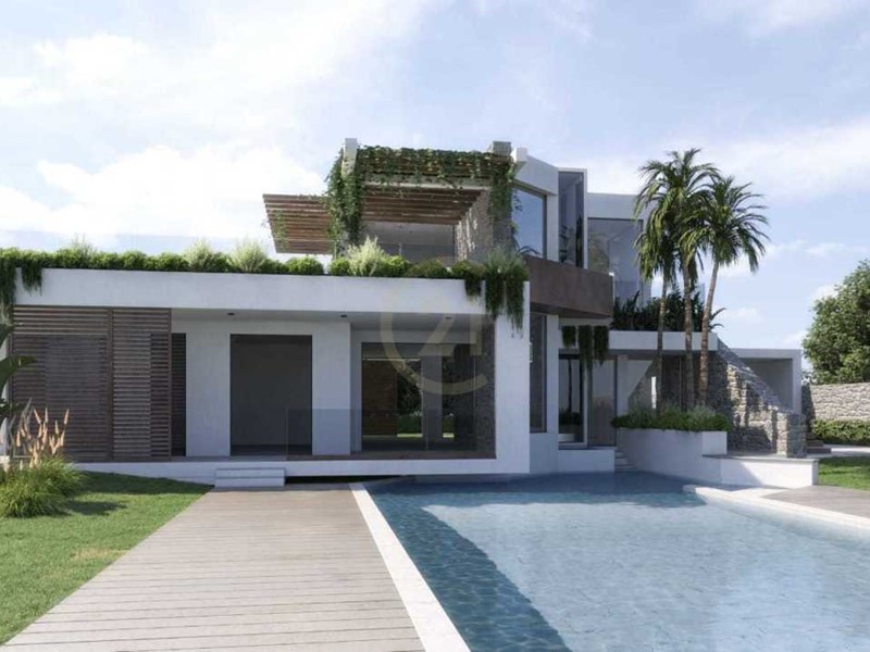 Villa in Vendita a Riposto, zona Torre Archirafi, 800'000€, 235 m², con Box