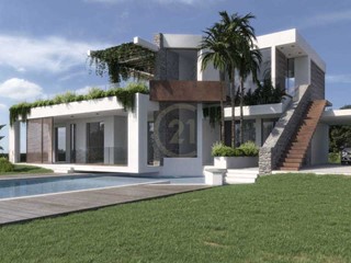 Villa in Vendita a Riposto, zona Torre Archirafi, 800'000€, 235 m², con Box