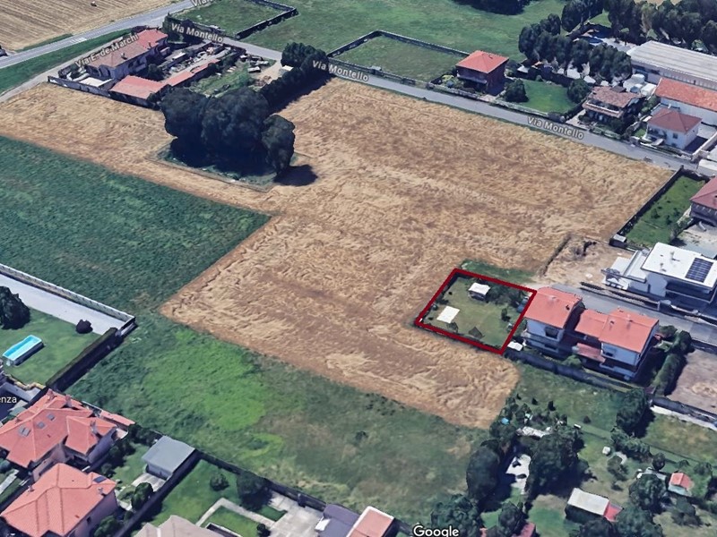 Terreno edificabile in Vendita a Nerviano, 99'000€, 515 m²