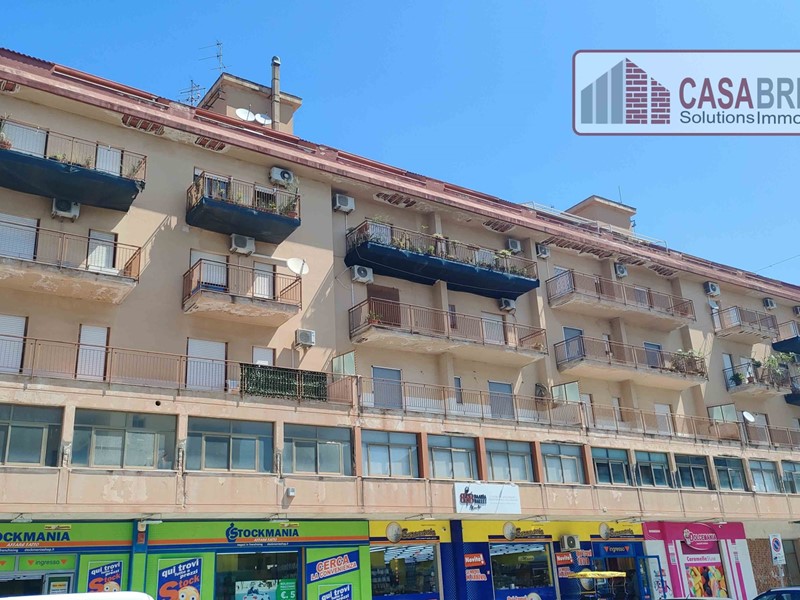 Quadrilocale in Vendita a Bagheria, 125'000€, 115 m²