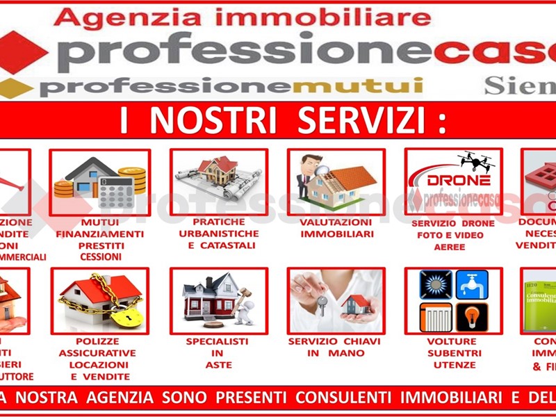 Terreno agricolo in Affitto a Siena, 358&euro;, 420 m²