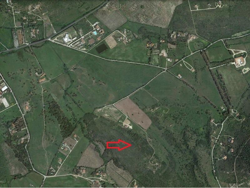 Terreno agricolo in Vendita a Alghero, 90'000€, 23500 m²