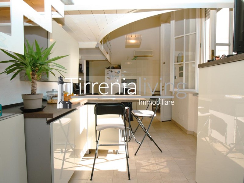 Trilocale in Vendita a Pisa, zona Calambrone, 280'000€, 78 m², arredato