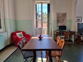 Appartamento in Vendita a Busalla, zona Bastia, 80'000€, 109 m²