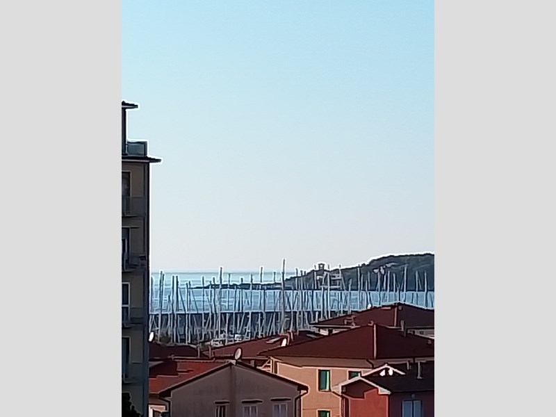 Quadrilocale in Vendita a Rosignano Marittimo, zona Rosignano Solvay , 168'000€, 88 m²