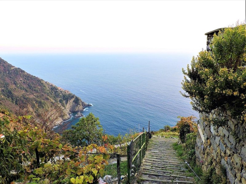 Casale in Vendita a La Spezia, zona Campiglia, 138'000€, 64 m²