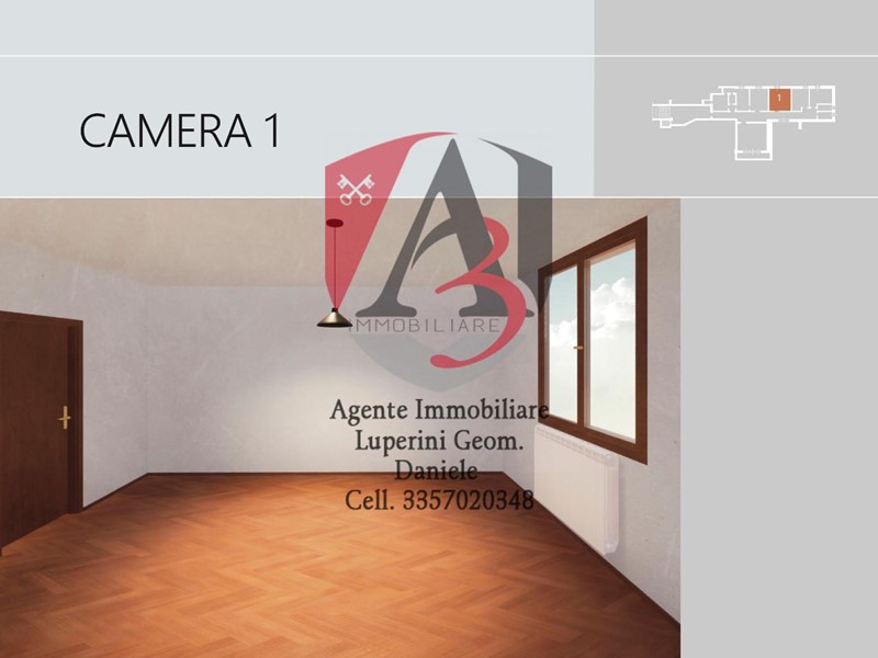 Appartamento in Vendita a Pisa, 390'000€, 227 m²