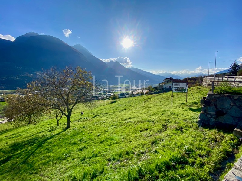Terreno agricolo in Vendita a Quart, 300'000€, 2475 m²