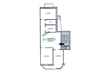 Quadrilocale in Vendita a Bari, zona Japigia, 215'000&euro;, 124 m²