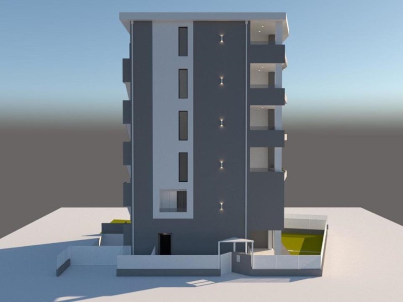 Appartamento in Vendita a Rimini, 115 m², con Box