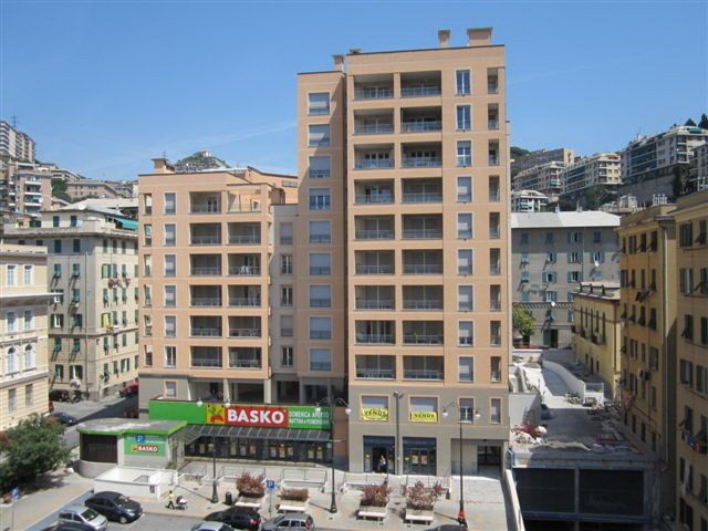 Box in Vendita a Genova, zona San Teodoro, 35'000€, 13 m²