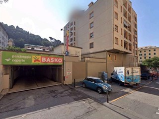 Box in Vendita a Genova, zona San Teodoro, 35'000€, 13 m²
