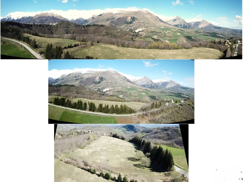 Terreno industriale in Vendita a Montemonaco, 600'000€, 100000 m²