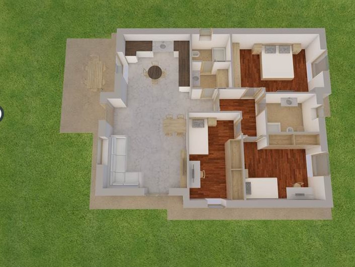 Casa Indipendente in Vendita a Castelnuovo Magra, 420'000&euro;, 106 m²