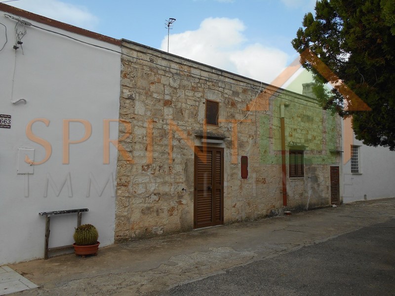 Casa Semi Indipendente in Vendita a Monopoli, 70'000€, 40 m²